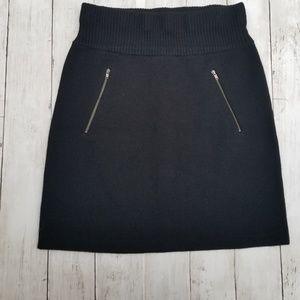 🎆🎆🎆. LOFT | Skirt Front Zipper Pockets